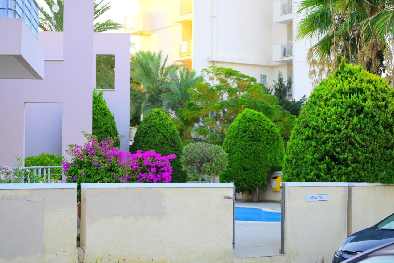 Отдыхайте С Удовольствием Paphos ภายนอก รูปภาพ