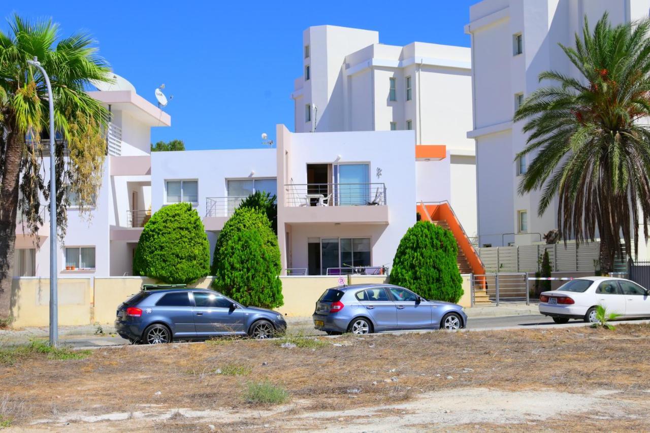 Отдыхайте С Удовольствием Paphos ภายนอก รูปภาพ