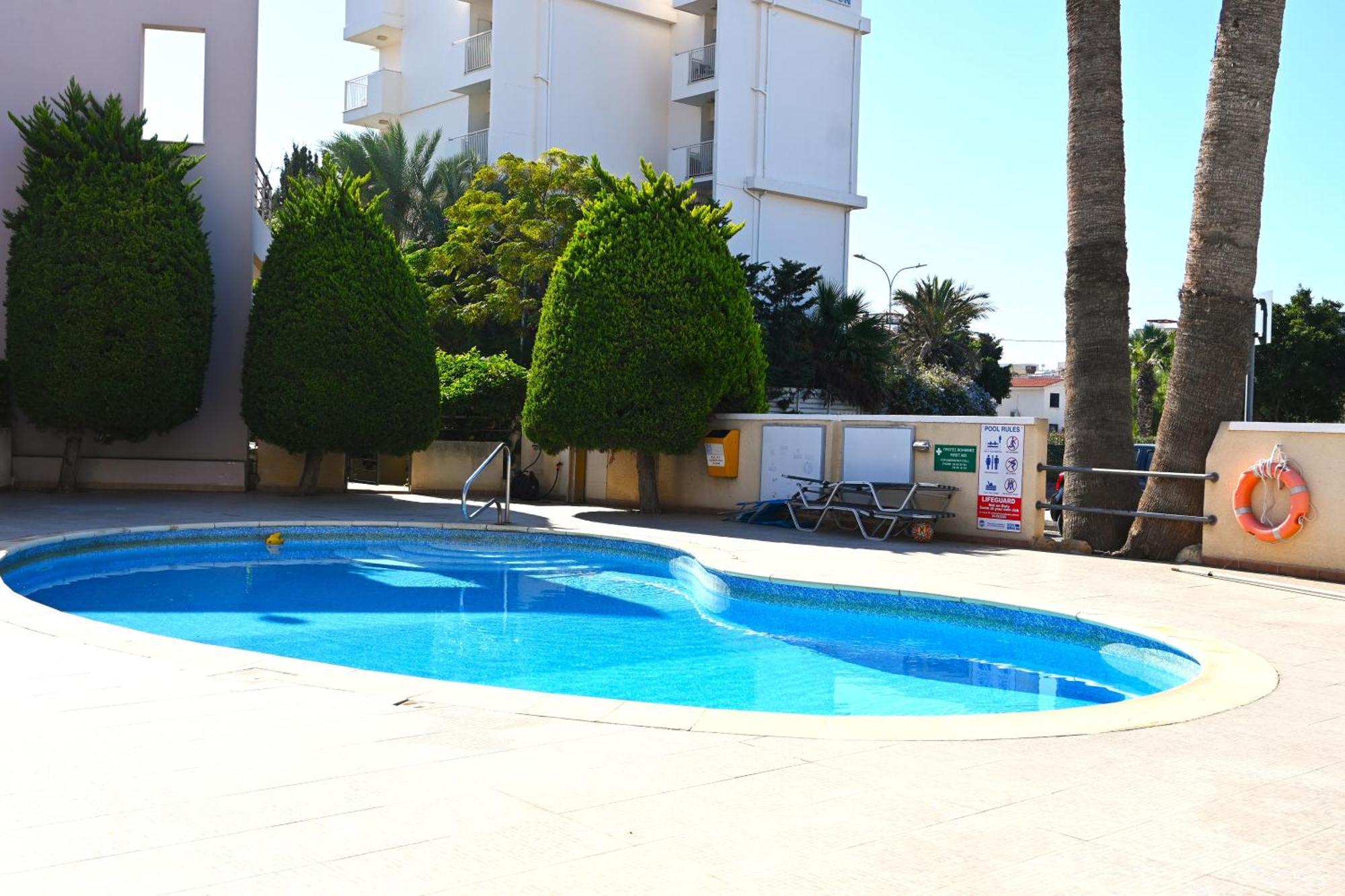 Отдыхайте С Удовольствием Paphos ภายนอก รูปภาพ