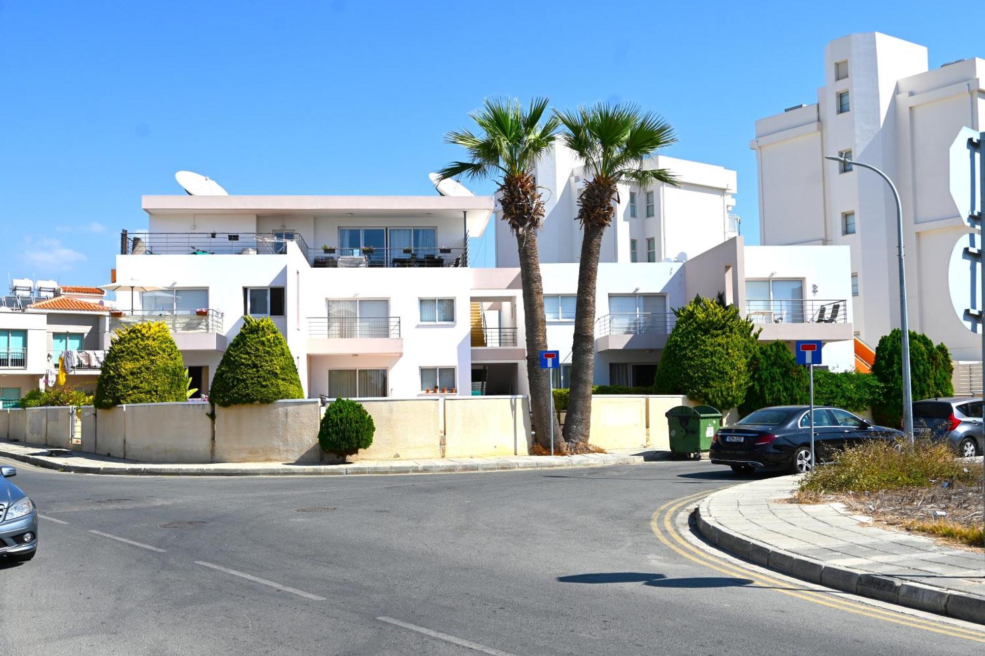 Отдыхайте С Удовольствием Paphos ภายนอก รูปภาพ