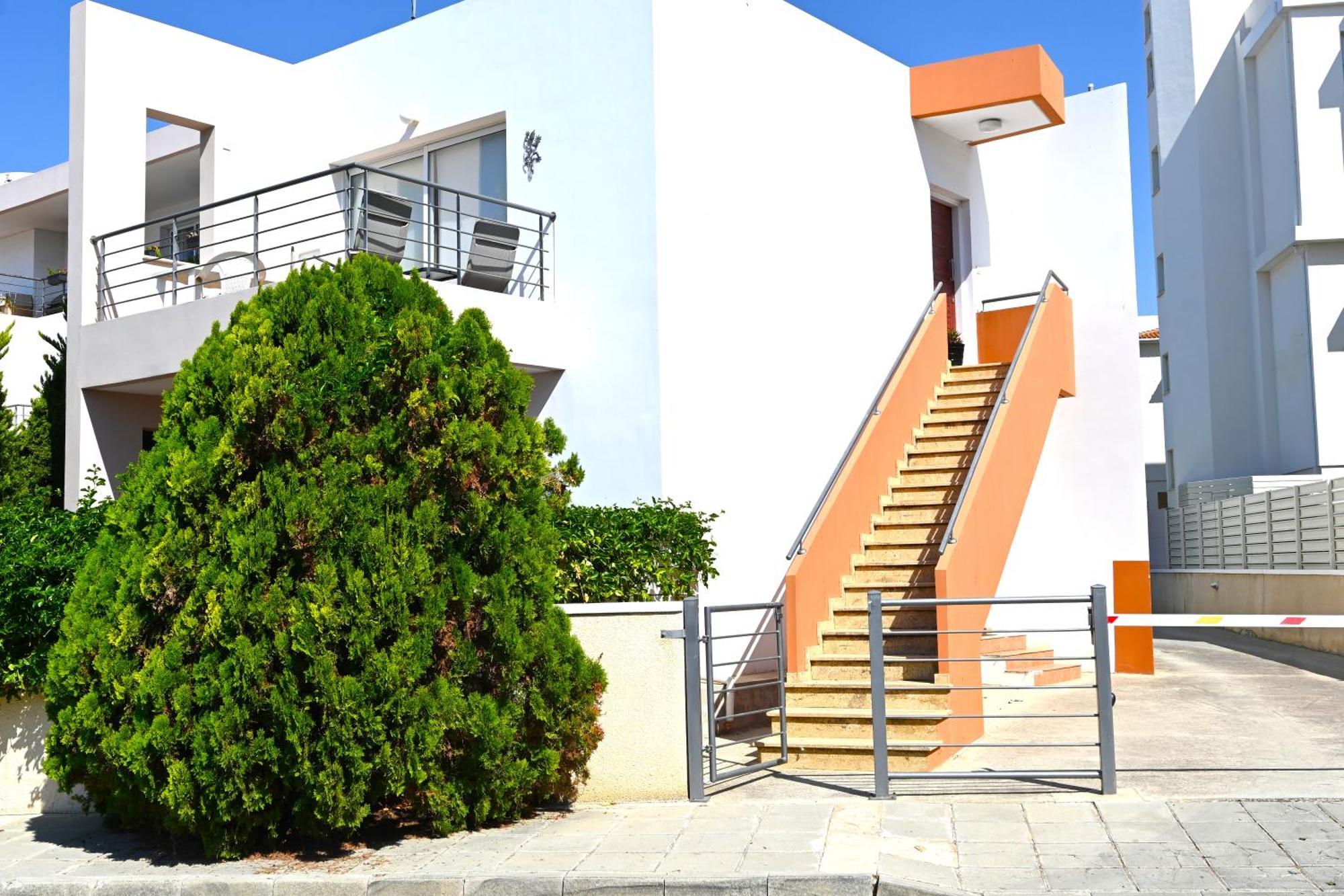 Отдыхайте С Удовольствием Paphos ภายนอก รูปภาพ