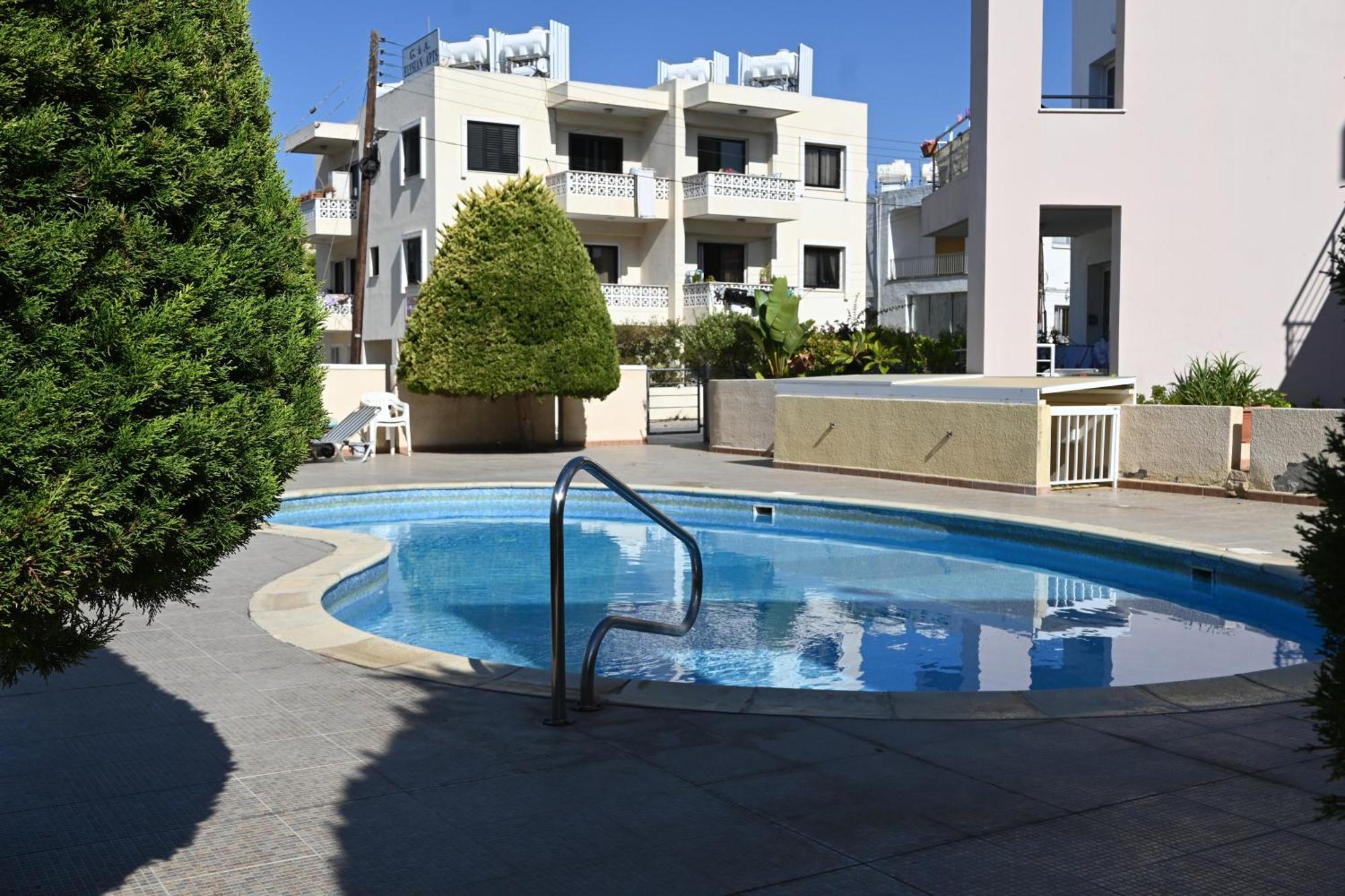 Отдыхайте С Удовольствием Paphos ภายนอก รูปภาพ