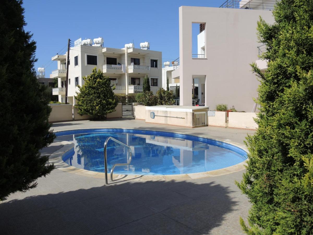 Отдыхайте С Удовольствием Paphos ภายนอก รูปภาพ